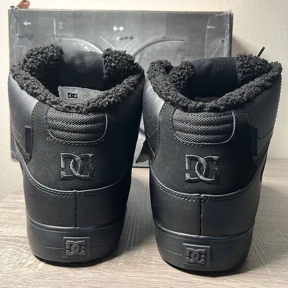 MEN'S PURE HIGH-TOP WINTER SHOES - Picture 3 of 7